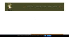 Desktop Screenshot of poderemidolla.com